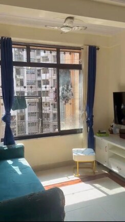 2 BHK Apartment For Rent in Mhada Colony