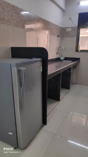 Kitchen in  Pg at Tilak Nagar – for Rent