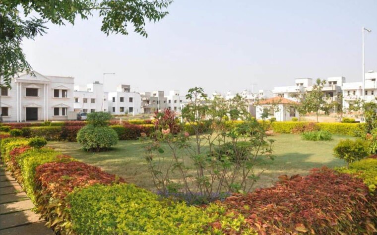 Garden, apna-aangan 4 Bedroom 3500 Sq.Ft. Villa In Jigani Bangalore 10363580