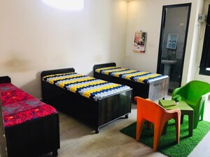 Bedroom in  Pg at Sector 11 – for Rent