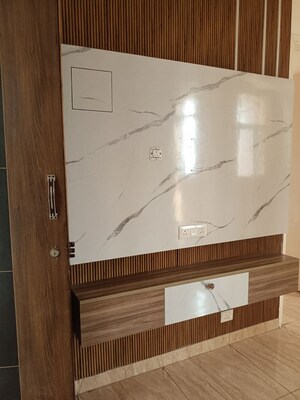 Bathroom in 2 BHK Apartment at Divyansh Flora, Sector 16c Greater Noida – for Rent