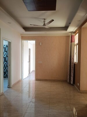 Building Lobby in 2 BHK Apartment at Divyansh Flora, Sector 16c Greater Noida – for Rent