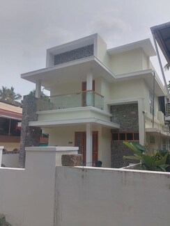4 BHK + Servant Room,Study Room,Extra Room Independent House For Sale in Cheroor