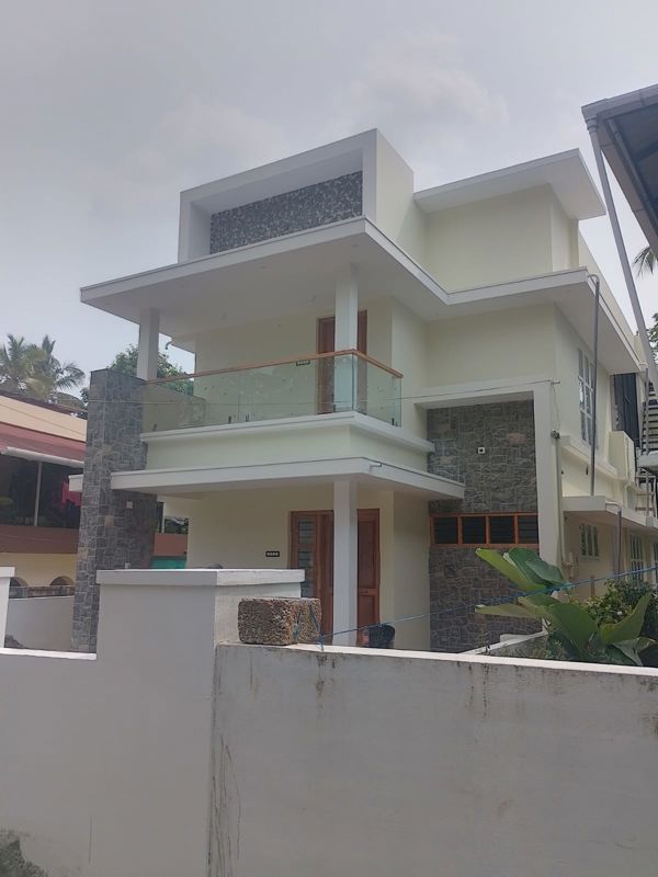 4 BHK + Servant Room,Study Room,Extra Room Independent House For Sale in Cheroor