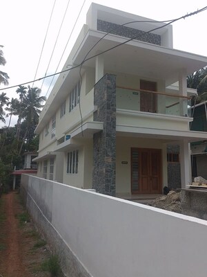 4 BHK Independent House – Exterior View View at Cheroor - for Sale