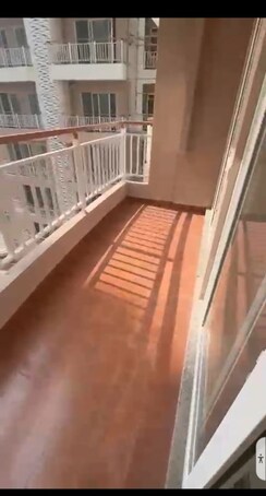 3.5 BHK + Servant Room Apartment For Rent in Rishita Mulberry Heights