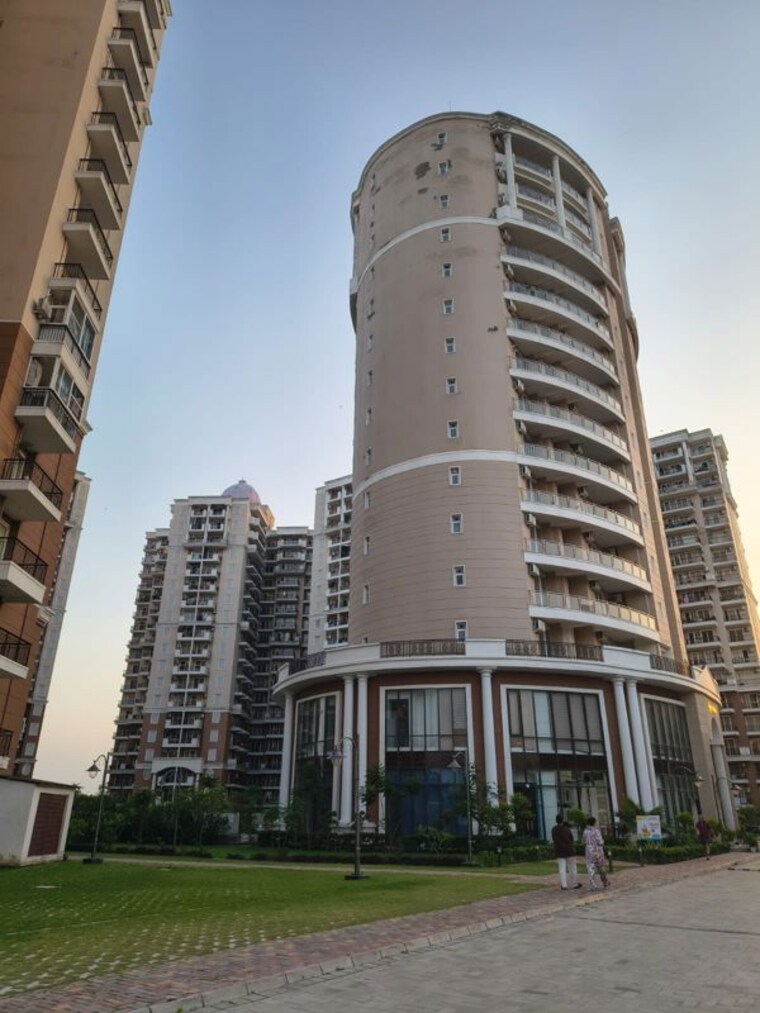 Exterior View, ambika-florence-park 3 Bedroom 1775 Sq.Ft. Apartment In North Mullanpur Chandigarh 10373882