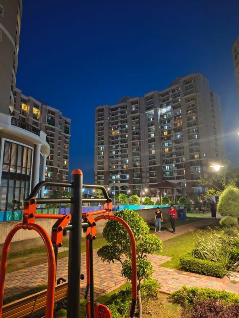 Exterior View, ambika-florence-park 3 Bedroom 1775 Sq.Ft. Apartment In North Mullanpur Chandigarh 10373882