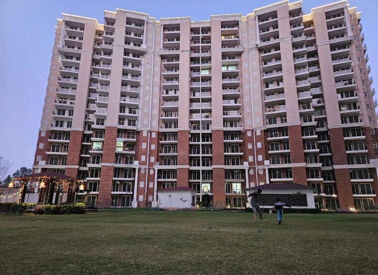 Exterior View, ambika-florence-park 3 Bedroom 1775 Sq.Ft. Apartment In North Mullanpur Chandigarh 10373882