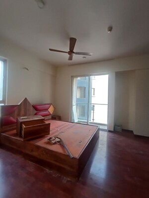 Living Room in 3.5 BHK Penthouse at Gera Trinity Towers, Kharadi – for Sale