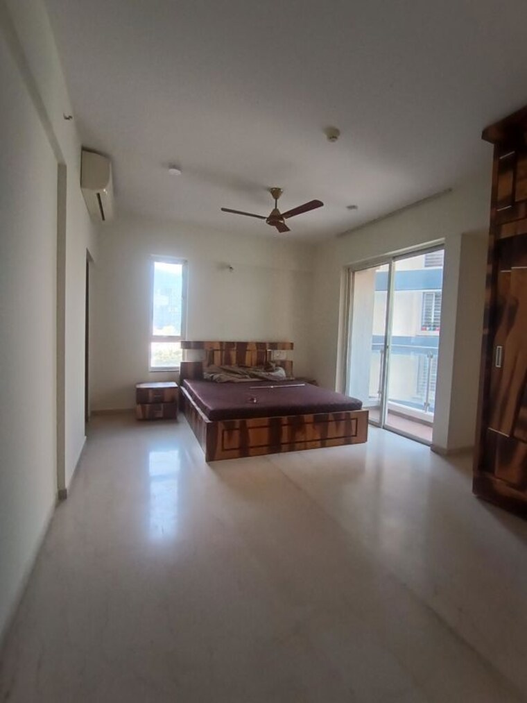 Living Room, gera-trinity-towers 3.5 Bedroom 2300 Sq.Ft. Penthouse In Kharadi Pune 10373871
