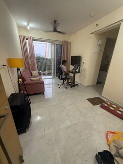 1 BHK Apartment For Rent in Tata Serein