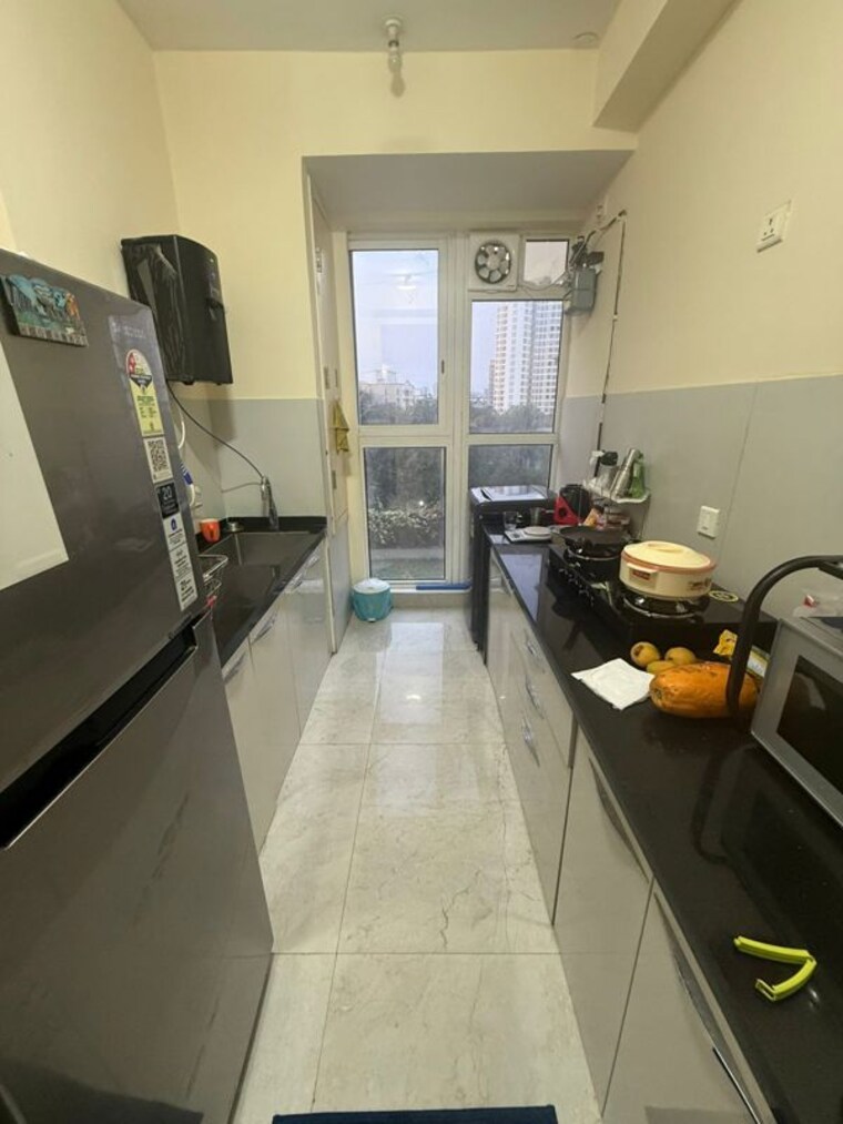 Kitchen, tata-serein 1 Bedroom 450 Sq.Ft. Apartment In Pokhran Road No Two Thane 10373948