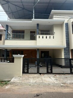 4 BHK + Study Room,Extra Room,Store Room Independent House For Sale in Kuttur