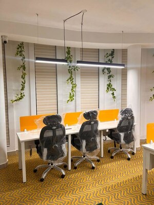 Team Area in  Office Space at Koregaon Park – for Rent