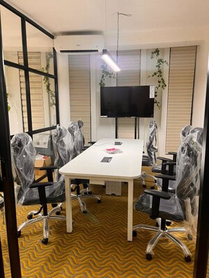 Team Area in  Office Space at Koregaon Park – for Rent