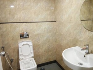 Bathroom in  Office Space at Koregaon Park – for Rent