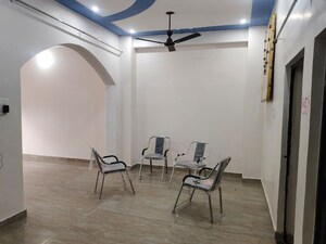 Gym in 6+ BHK Independent House at Vrindavan Yojna – for Rent