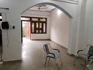Living Room in 6+ BHK Independent House at Vrindavan Yojna – for Rent
