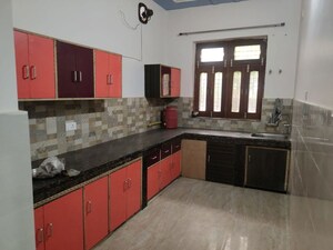 Kitchen in 6+ BHK Independent House at Vrindavan Yojna – for Rent