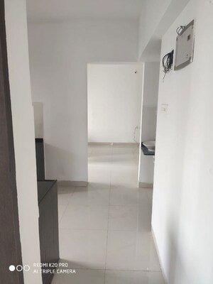 Bathroom in 2 BHK Apartment at Mantra Senses, Handewadi – for Rent