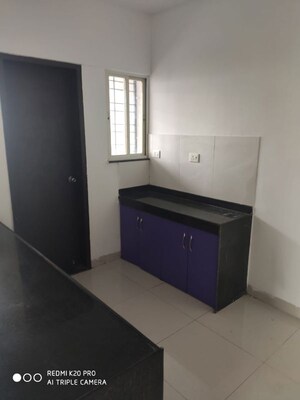 Kitchen in 2 BHK Apartment at Mantra Senses, Handewadi – for Rent