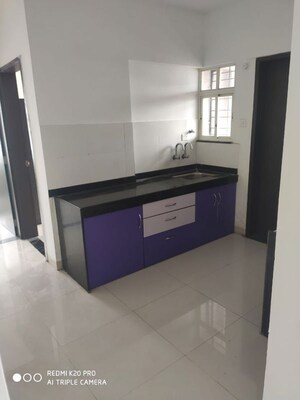 Kitchen in 2 BHK Apartment at Mantra Senses, Handewadi – for Rent
