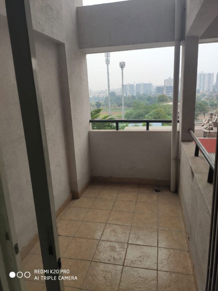 Balcony, mantra-senses 2 Bedroom 1000 Sq.Ft. Apartment In Handewadi Pune 10373960