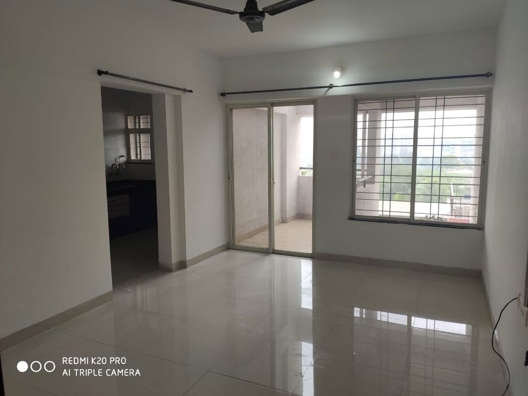 2 BHK + Pooja Room 1000 Sq.Ft. Apartment in Mantra Senses