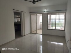 2 BHK + Pooja Room Apartment For Rent in Mantra Senses