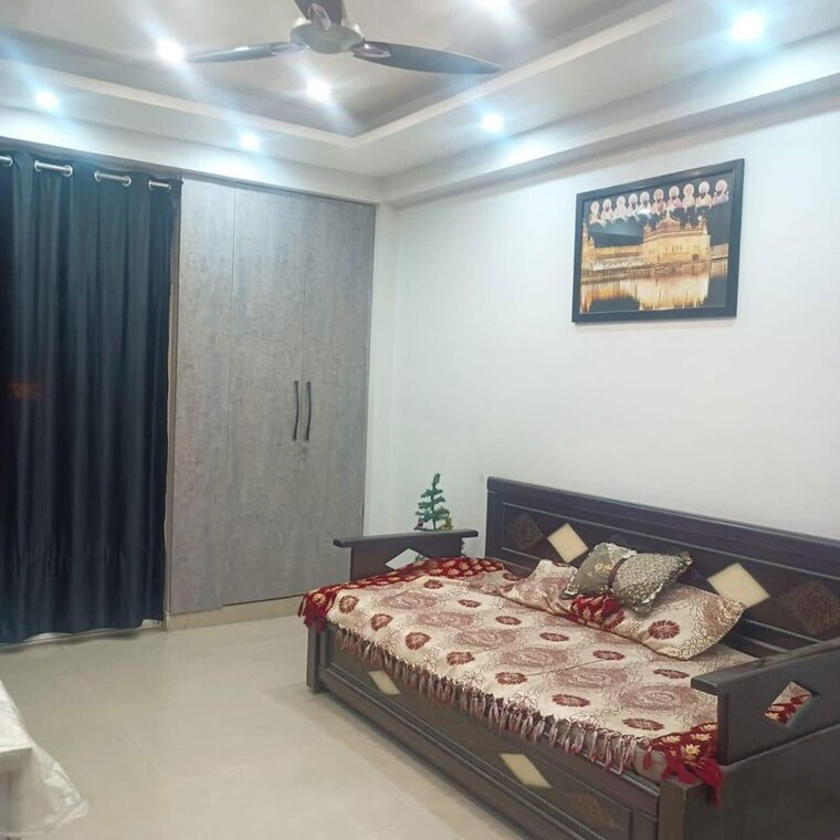 Bedroom, gaur-city-5th-avenue 1 Bedroom 1175 Sq.Ft. Apartment In Sector 4 Greater Noida Greater Noida 10373965