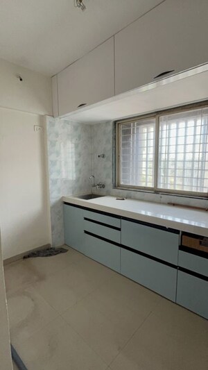 Kitchen in 1 RK Apartment at Shanti Gardens , Mira Road – for Sale