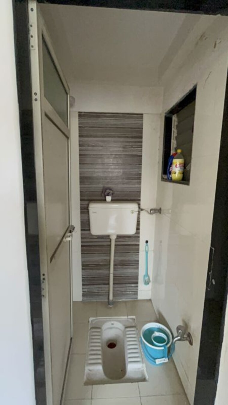 Bathroom, shanti-gardens 1 RK 233 Sq.Ft. Apartment In Mira Road Thane 10373969