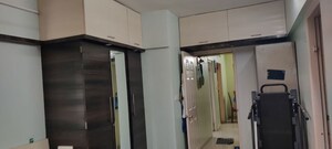Building Lobby in 2 BHK Apartment at Neco NX, Viman Nagar – for Rent