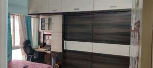 Kitchen in 2 BHK Apartment at Neco NX, Viman Nagar – for Rent