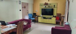 2 BHK + Pooja Room Apartment For Rent in Neco NX