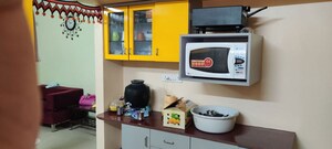 Furnished Amenities in 2 BHK Apartment at Neco NX, Viman Nagar – for Rent