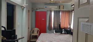 Living Room in 2 BHK Apartment at Neco NX, Viman Nagar – for Rent