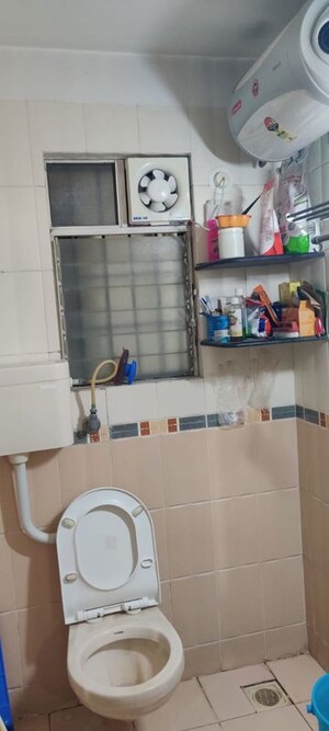 Bathroom in 2 BHK Apartment at Neco NX, Viman Nagar – for Rent