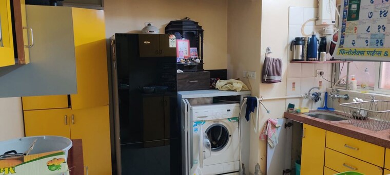 undefined, neco-nx 2 Bedroom 1600 Sq.Ft. Apartment In Viman Nagar Pune 10373957