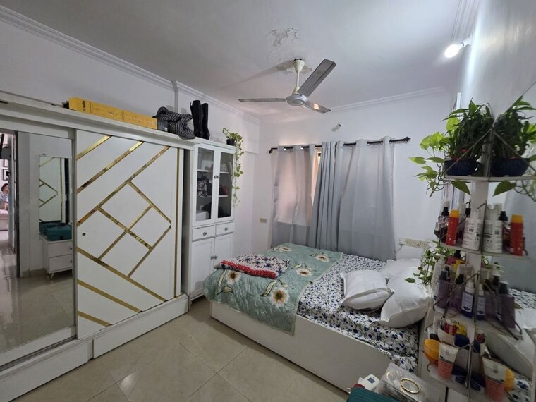 Balcony, gurukrupa-marina-enclave 2 Bedroom 800 Sq.Ft. Apartment In Malad West Mumbai 10373974