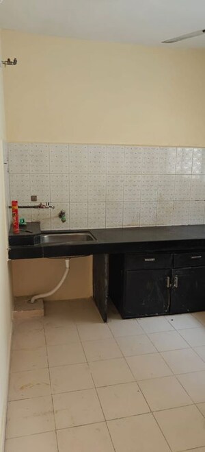 Kitchen in 2 BHK Apartment at Sainikwadi – for Rent
