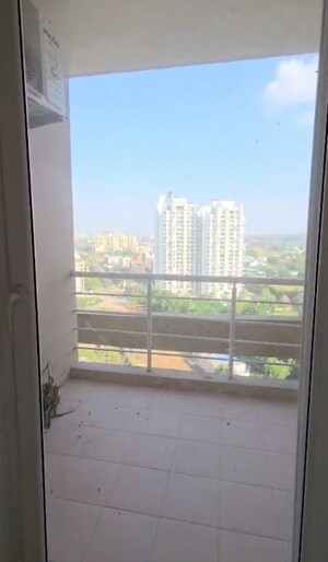 Balcony in 2 BHK Apartment at Capital Residency 360, Sector 70a – for Sale