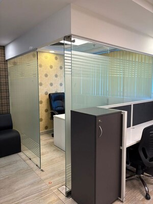 Team Area in  Office Space at Wave One, Sector 18 – for Rent
