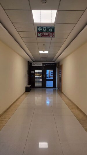 Building Lobby in  Office Space at Greenscape Cyber One, Vashi Sector 30a – for Rent
