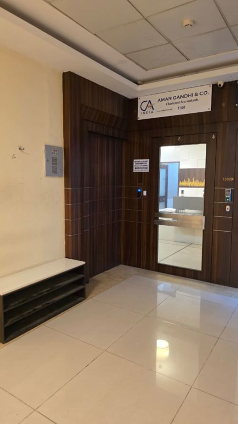 Exterior View, greenscape-cyber-one Commercial Office Space 1700 Sq.Ft. In Vashi Sector 30a Navi Mumbai 10373962