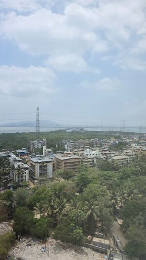  Office Space – Exterior View View at Greenscape Cyber One, Vashi Sector 30a - for Rent