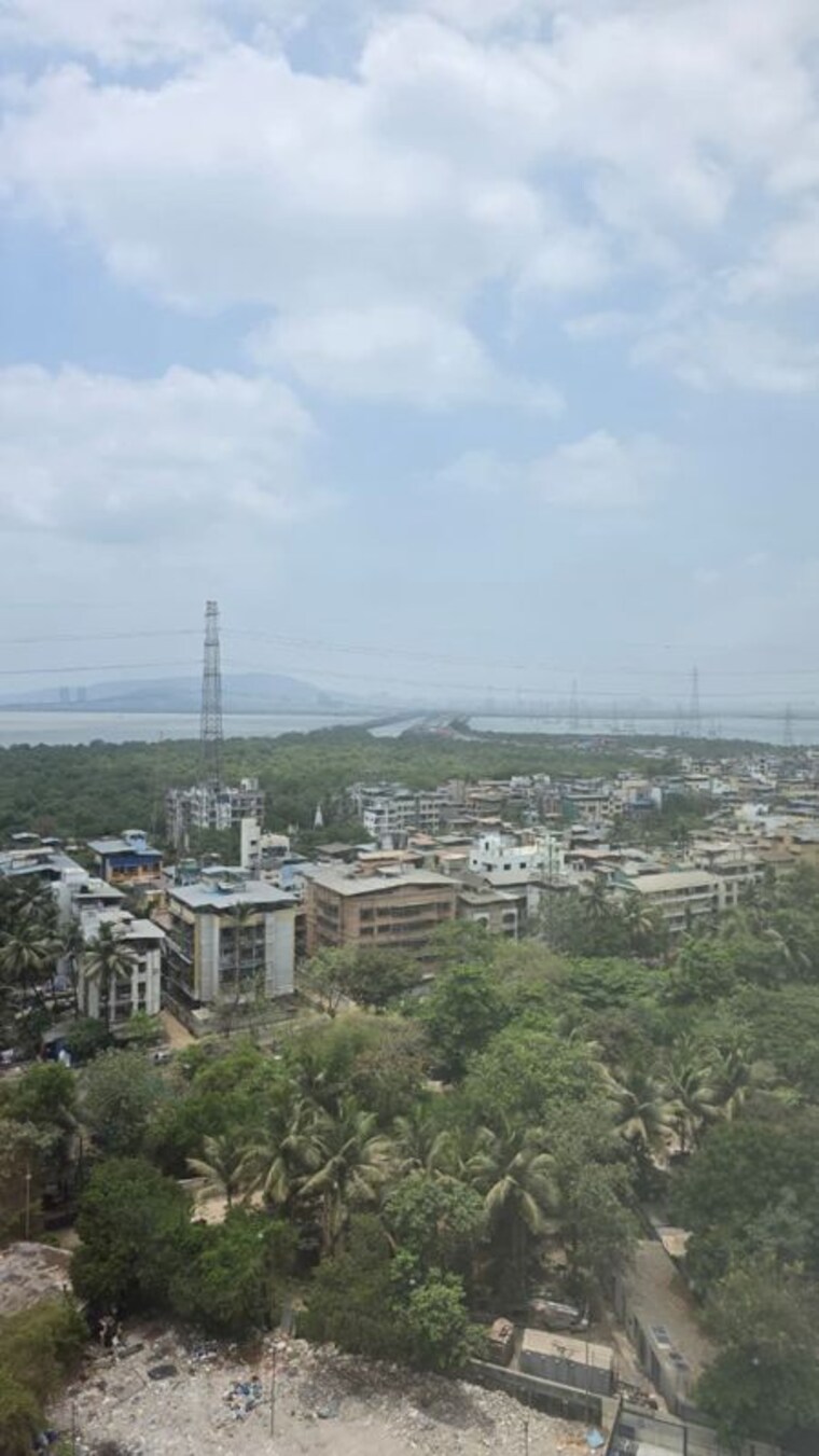 Exterior View, greenscape-cyber-one Commercial Office Space 1700 Sq.Ft. In Vashi Sector 30a Navi Mumbai 10373962