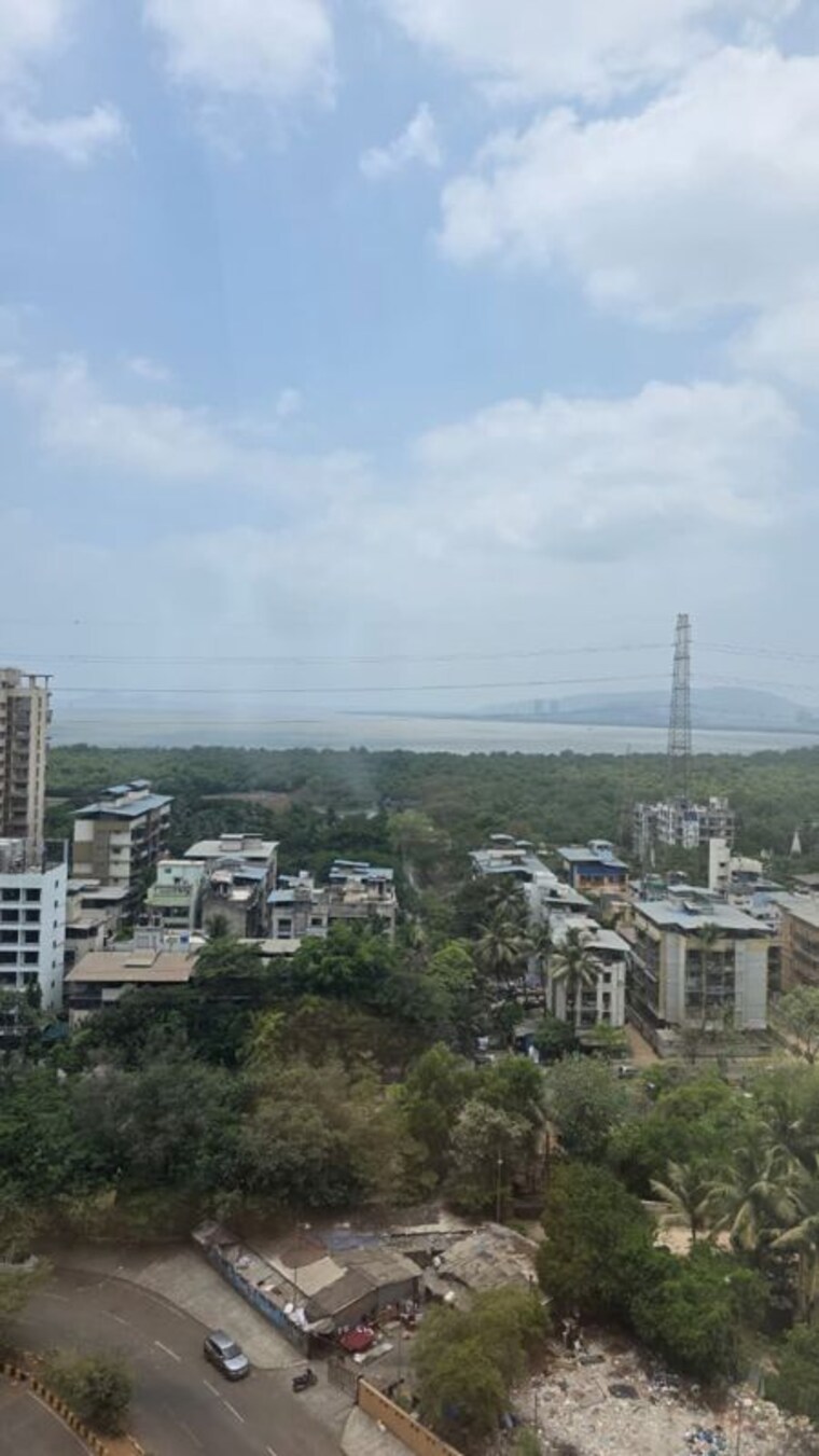 Exterior View, greenscape-cyber-one Commercial Office Space 1700 Sq.Ft. In Vashi Sector 30a Navi Mumbai 10373962