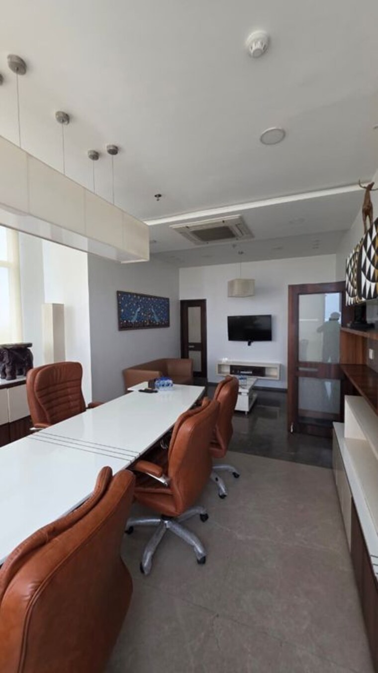 Team Area, greenscape-cyber-one Commercial Office Space 1700 Sq.Ft. In Vashi Sector 30a Navi Mumbai 10373962